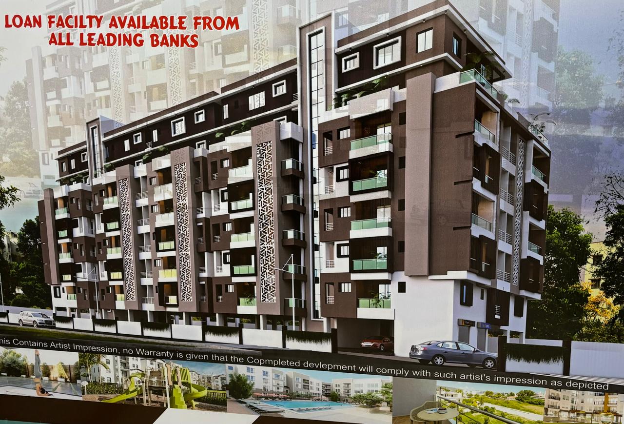 SHREE NARAYAN ENCLAVE